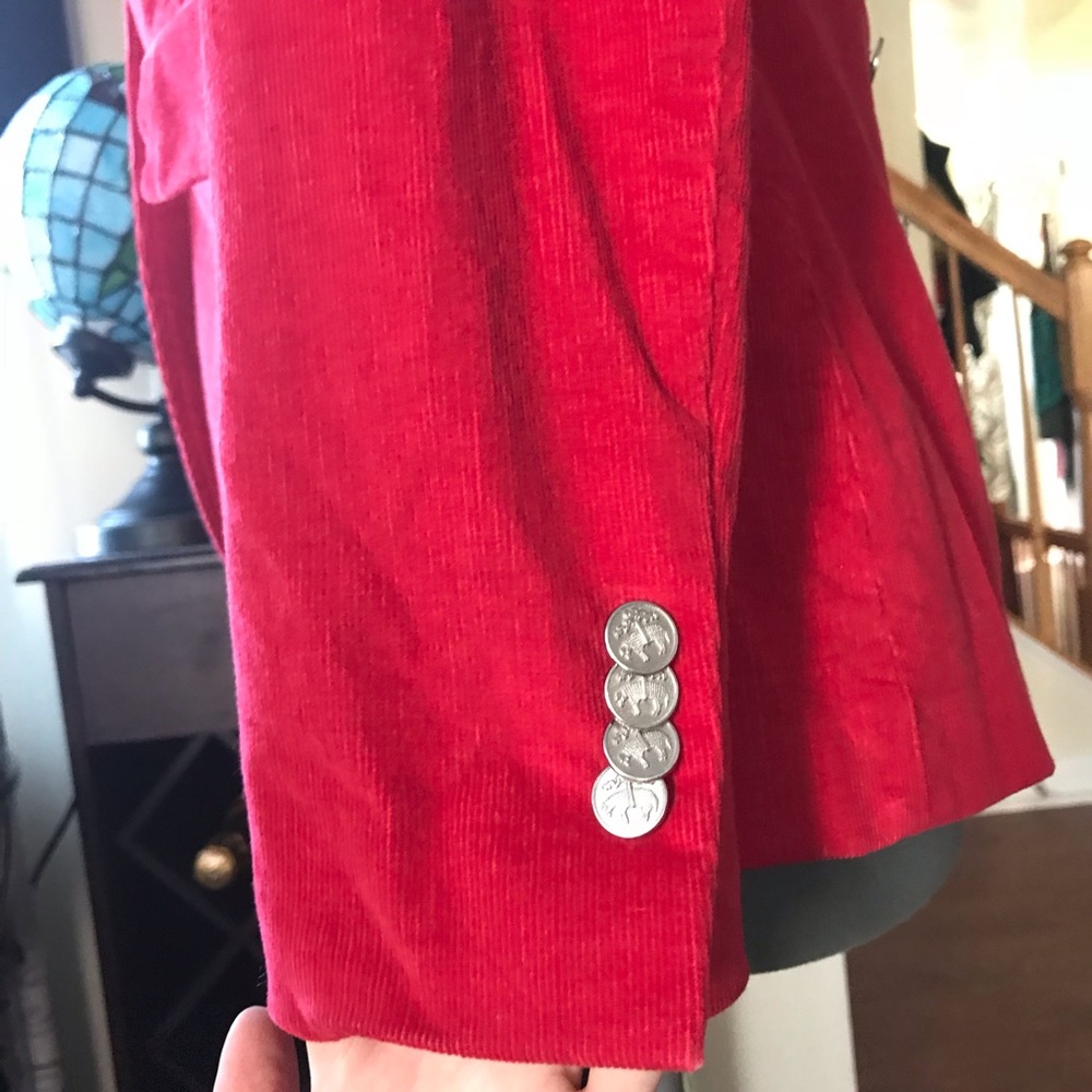 Gifted to a friend 💔Brooks Brothers Blazer - Picture 5 of 6